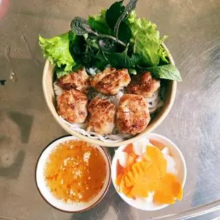 Hình ảnh Bún Chả Nướng 