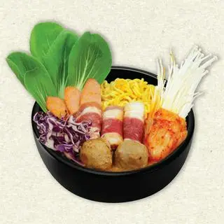 Hình ảnh Mì Tomyum bò Mỹ