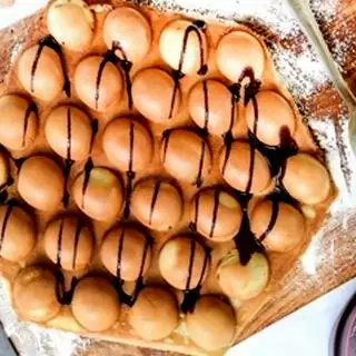 Hình ảnh Bánh Trứng Bi Vị Socola