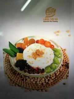 Hình ảnh Tàu hũ thập cẩm