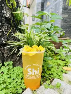Hình ảnh Trà xoài chanh dây