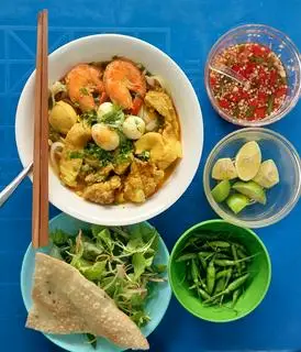 Hình ảnh Mì Quảng Đặc Biệt Ngon