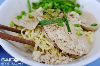 Hình ảnh Mì Cật