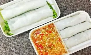 Hình ảnh 5 Phở cuốn Nem Lụi