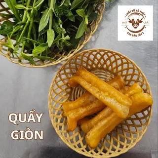 Hình ảnh Quẩy giòn tung nóc