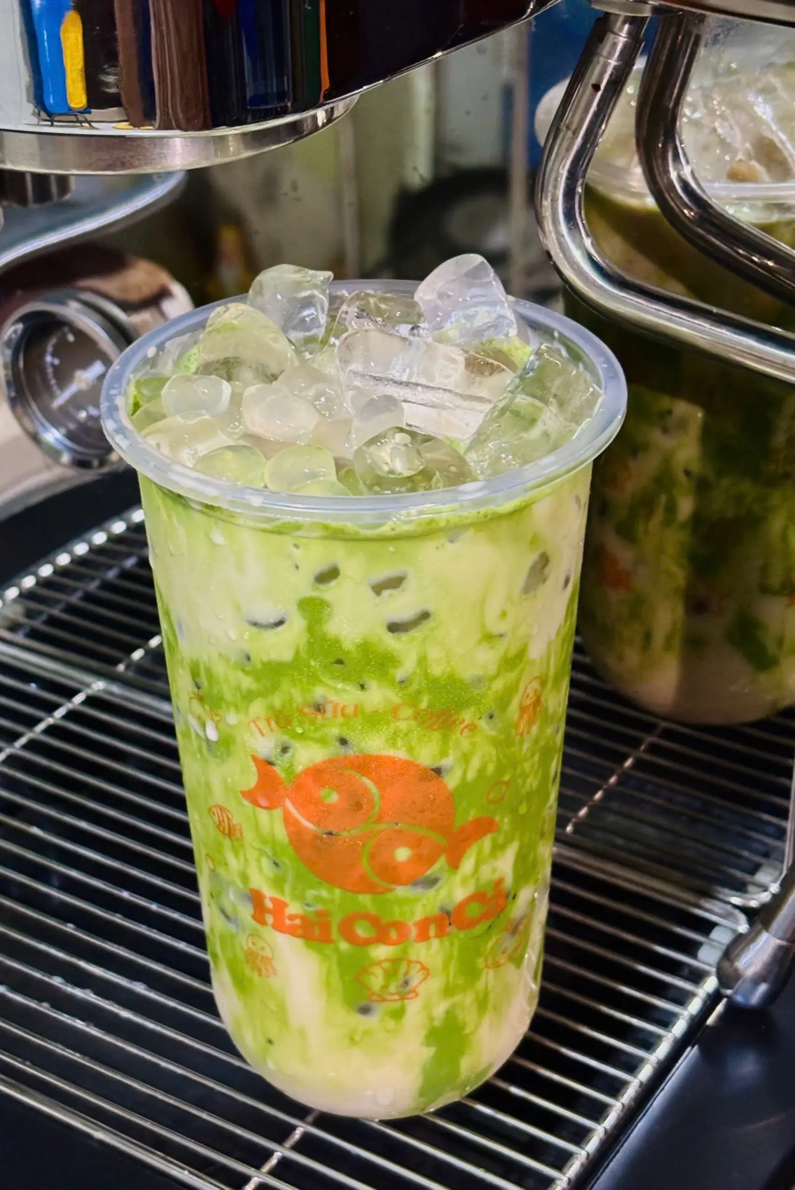 Hình ảnh Trà sữa Matcha Trân Châu