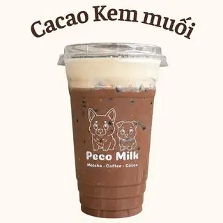Hình ảnh Cacao Kem muối