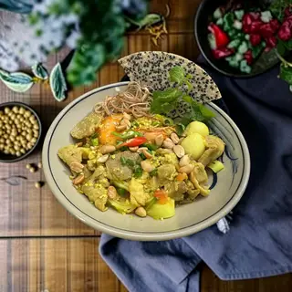 Hình ảnh Mì Quảng Tôm Thịt