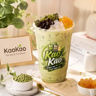 Hình ảnh Lục Trà Sữa