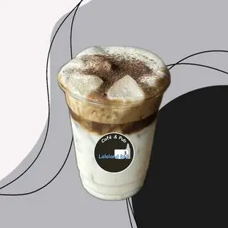 Hình ảnh Cafe bọt biển 