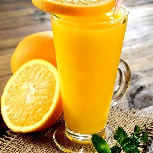 Hình ảnh Cam ép nguyên chất(Best Seller)