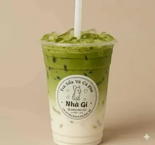 Hình ảnh Matcha latte