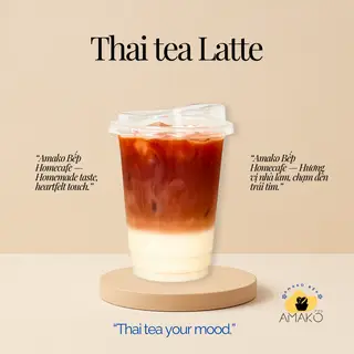 Hình ảnh Trà Thái amako