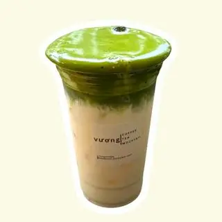 Hình ảnh Matcha latte