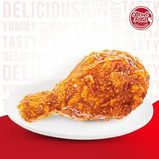 Hình ảnh Gà Xốt