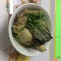 Hình ảnh Đầu cá lóc vừa