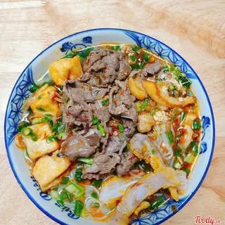 Hình ảnh Bún riêu bò + sụn