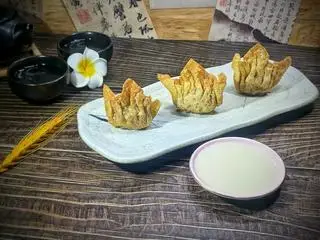 Hình ảnh Hoành Thánh Tôm Chiên PHẦN 3 Bánh