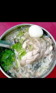 Hình ảnh Súp Tôm Thịt + 1/4 Óc Heo 