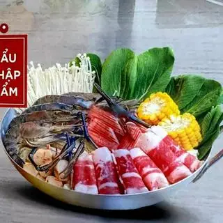 Hình ảnh Lẩu Thập Cẩm Nước Lẩu Thái