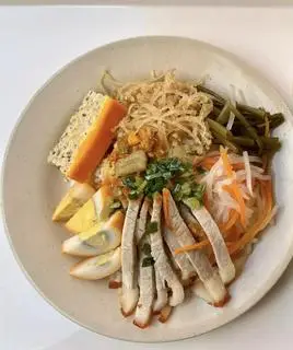 Hình ảnh Cơm tấm Long Xuyên - phần thập cẩm