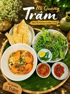 Hình ảnh Mì quảng Tôm 