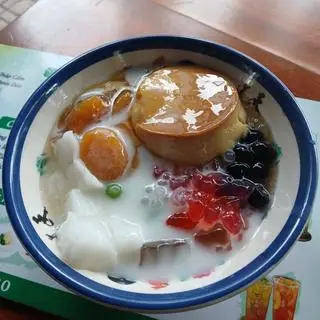 Hình ảnh Tàu hũ thập cẩm