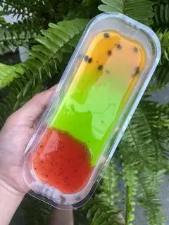 Hình ảnh Panna cotta - 1 hũ lớn