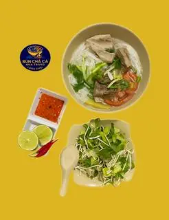 Hình ảnh Bún cá dầm Nha Trang