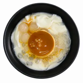 Hình ảnh Chè thạch caramen