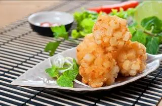 Hình ảnh Bánh mì hải sản