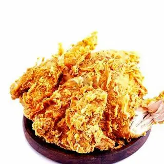Hình ảnh Nửa con gà rán