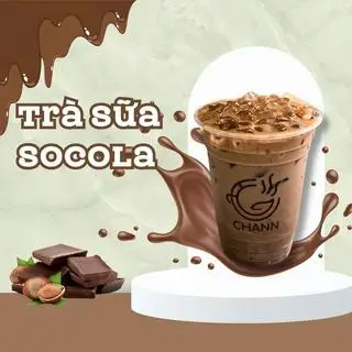 Hình ảnh Trà sữa Socola