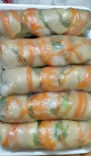 Hình ảnh Combo 5 cuốn tôm thịt