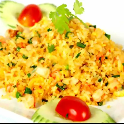 Hình ảnh Cơm Rang Trứng