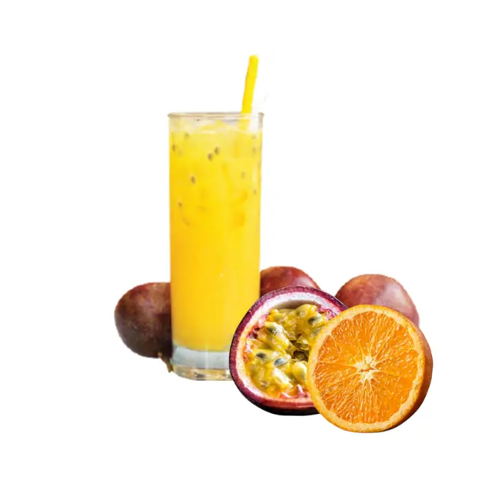 Hình ảnh Nước Ép Cam Chanh Dây ( Size 700ml )