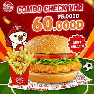 Hình ảnh Combo Check Var