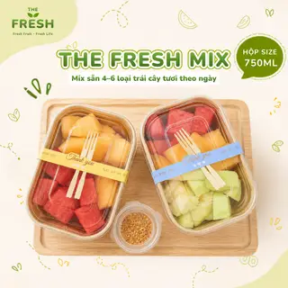 Hình ảnh The Fresh Mix | 4–6 loại trái cây
