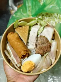 Hình ảnh BÚN MẮM NÊM