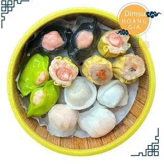 Hình ảnh Combo 05 - Dimsum phủ phê - 12 Viên
