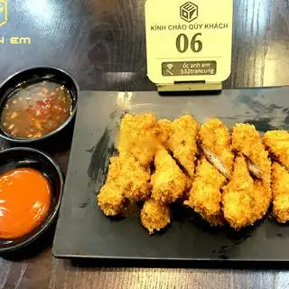 Hình ảnh Nem chua rán - 5 cái