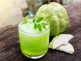 Hình ảnh nước ép ổi