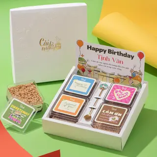 Hình ảnh Hộp Crunchill Giftset 