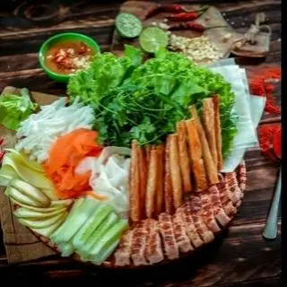 Hình ảnh Combo 3 người ăn - 3 trà quất