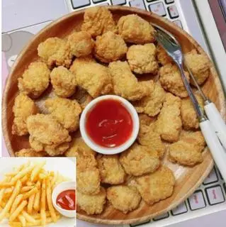 Hình ảnh GÀ VIÊN 