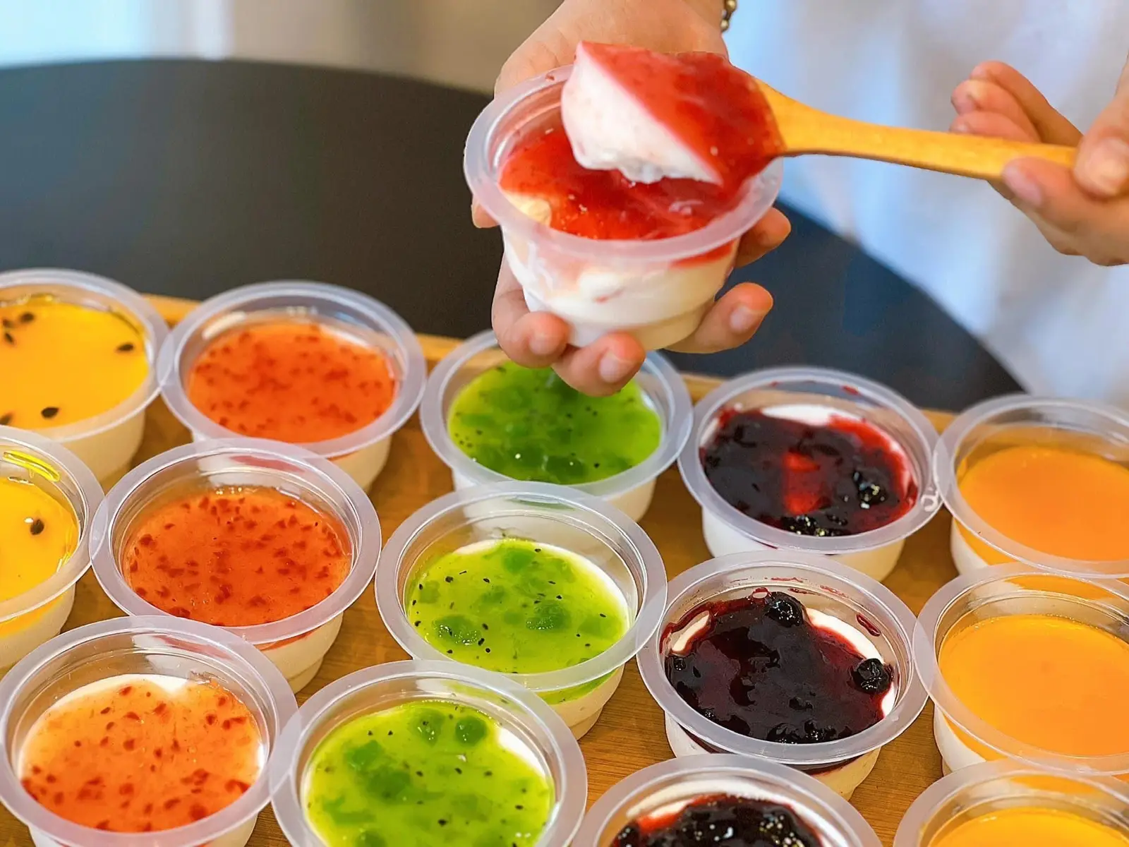 Hình ảnh Panna cotta