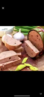 Hình ảnh chả bò  200g