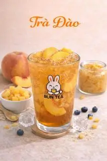 Hình ảnh Trà Đào 