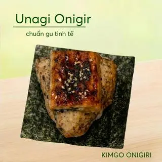 Hình ảnh Unagi Onigiri