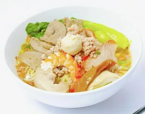 Hình ảnh Mì Tươi Thập Cẩm